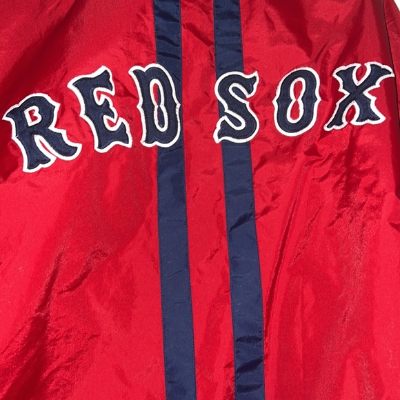 MAJESTIC brand Red Sox jacket ⚾️🏟 - Picture 9 of 10